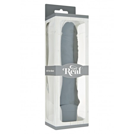 Wibrator-CLASSIC LARGE VIBRATOR BLACK