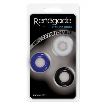 Pierścień-RENEGADE STAMINA...