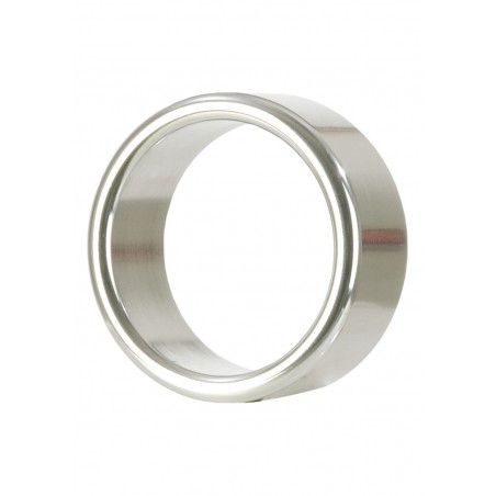 Pierścień-ALLOY METALLIC RING - MEDIUM