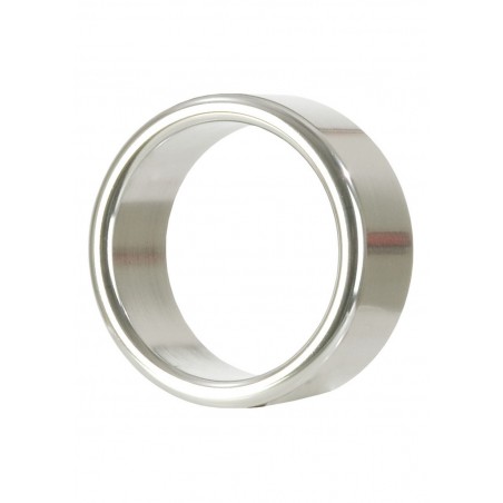 Pierścień-ALLOY METALLIC RING - LARGE