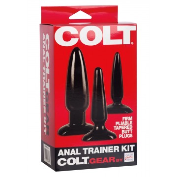 Plug-COLT ANAL TRAINER KIT