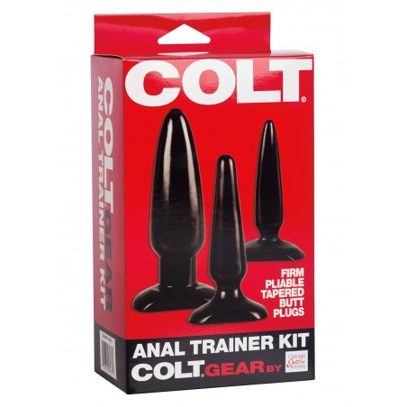 Plug-COLT ANAL TRAINER KIT