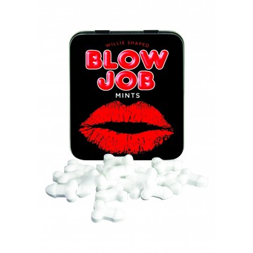 Słodycze-BLOW JOB MINTS 45G