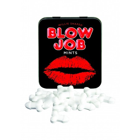 Słodycze-BLOW JOB MINTS 45G