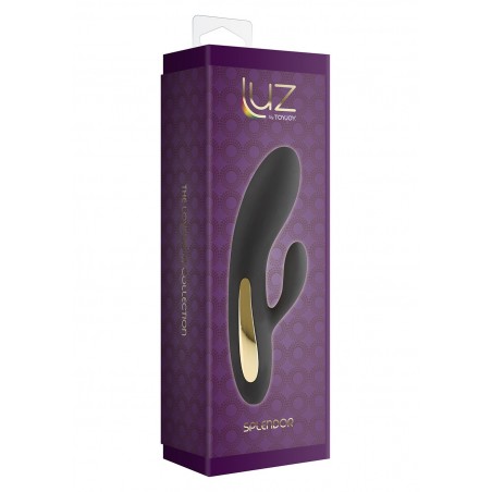 Wibrator-SPLENDOR RABBIT BLACK