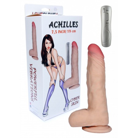 Wibrator-ACHILLES-LOVECLONEX 7,5""""-vibration