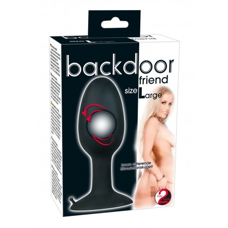 Plug-Backdoor Friend L