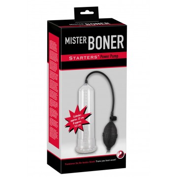 Mister Boner Starter