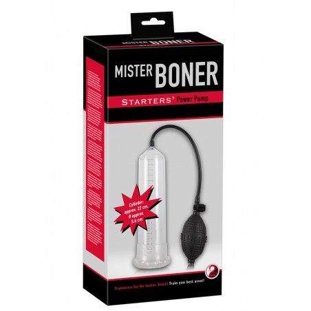 Mister Boner Starter