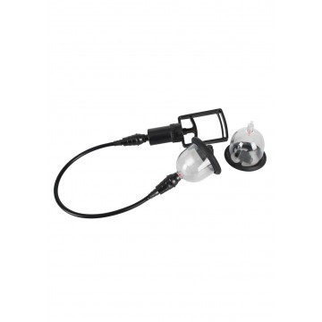 Pompka-BK Vibrating Nipple