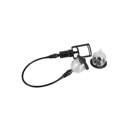 Pompka-BK Vibrating Nipple