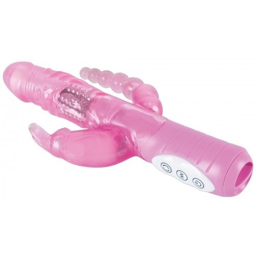 Wibrator-3 x Lust Perlenvibe