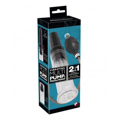 Pompka-Vibrating Multi Pump