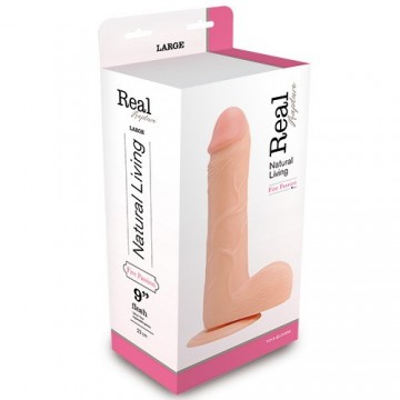 Dildo-REALISTIC DILDO REAL...