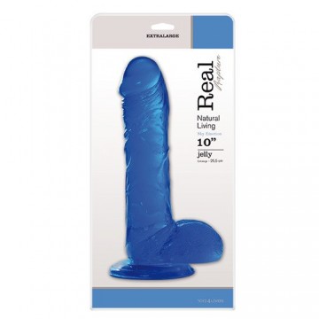 Dildo-FALLO JELLY REAL...