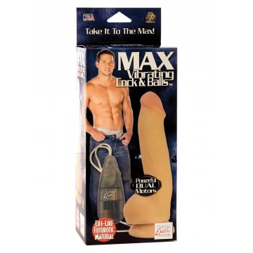 Wibrator-MAX VIBRATING COCK...