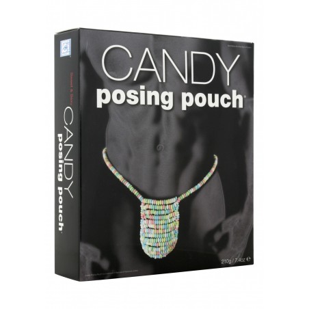 Słodycze-CANDY POSING POUCH