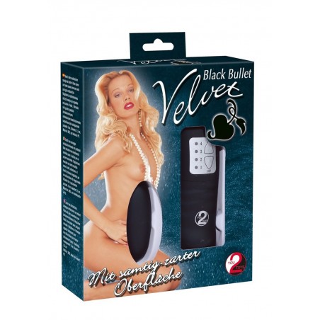 Jajko/wibr-Velvet Black Bullet