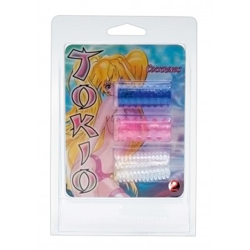 Stymulator-Tokio Sleeves