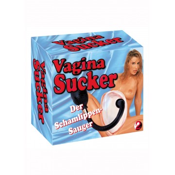 Pompka-Vagina Sucker