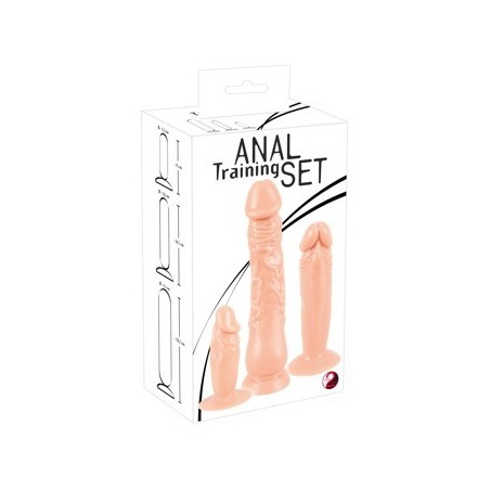 Zestaw-5241150000 Anal Training Set