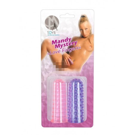 Stymulator-5131720000 Mandy´s Love Fingers-Wibrator
