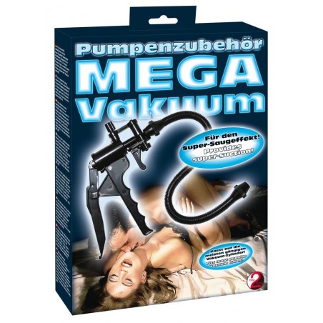 Mega Vakuum Schere