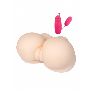 Masturbator-Vibrating...
