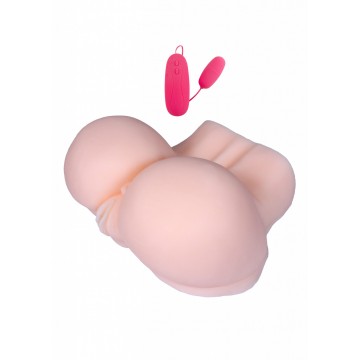 Masturbator-Vibrating...