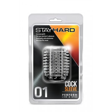 Stymulator-STAY HARD COCK...