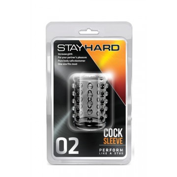 Stymulator-STAY HARD COCK...