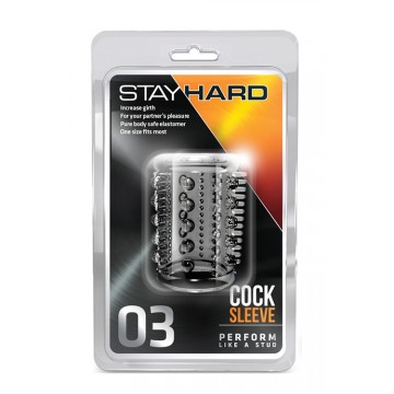 Stymulator-STAY HARD COCK...