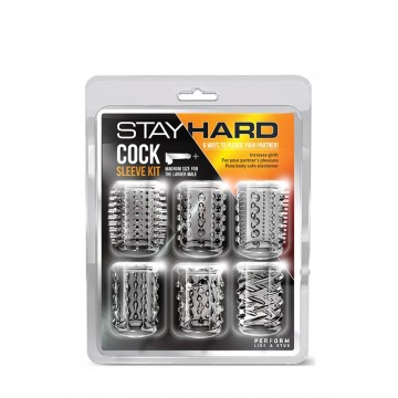 Stymulator-STAY HARD COCK...