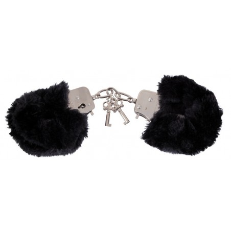 5261340000 Love Cuffs black-Kajdanki