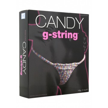 Słodycze-CANDY G STRING