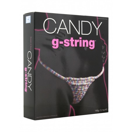 Słodycze-CANDY G STRING