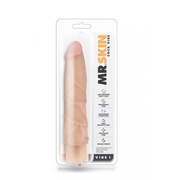 Wibrator-MR. SKIN COCK VIBE 1