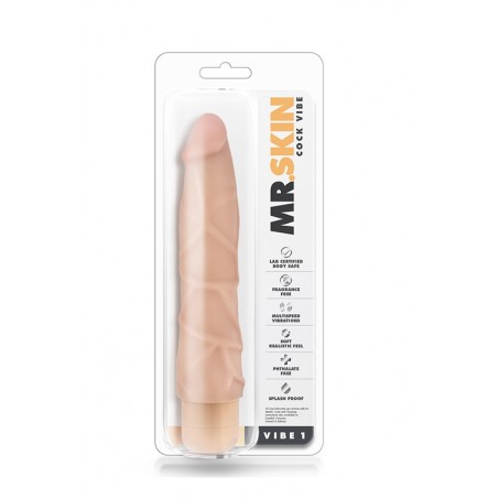 Wibrator-MR. SKIN COCK VIBE 1