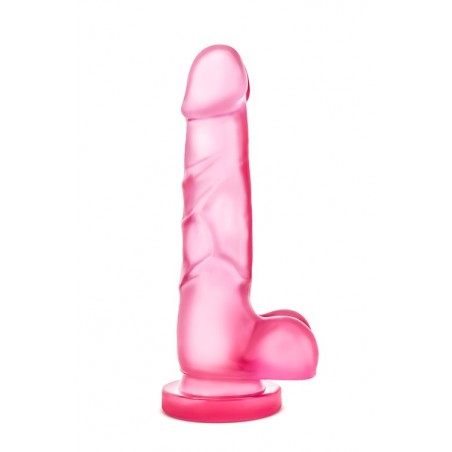 Dildo-B YOURS SWEET N HARD 4 PINK