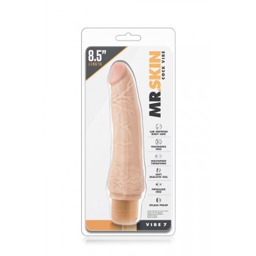 Wibrator-MR. SKIN COCK VIBE 7