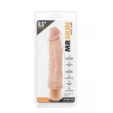 Wibrator-MR. SKIN COCK VIBE 10