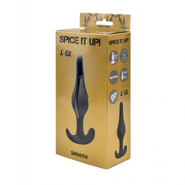 Plug-Anal plug Spice it up...