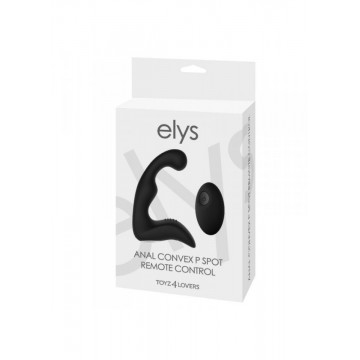 VIBRATORE ANALE ELYS - ANAL...