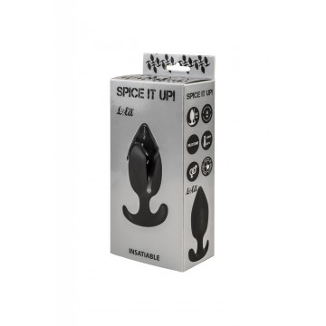Plug-Anal plug with...