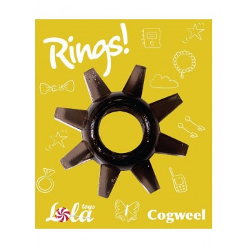 Pierścień-Cockring Rings...