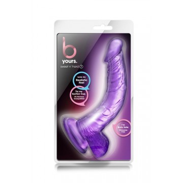 Dildo-B YOURS SWEET N HARD...