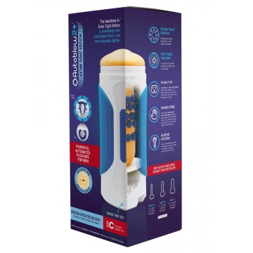 Masturbator-Autoblow 2+XT C