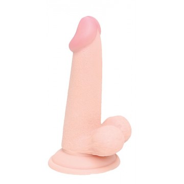 Dildo-PLUG N RIDE 5.5 FLESH...