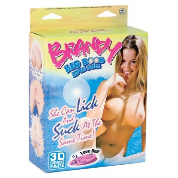 Lalka-BRANDY BIG BOOB LOVE...