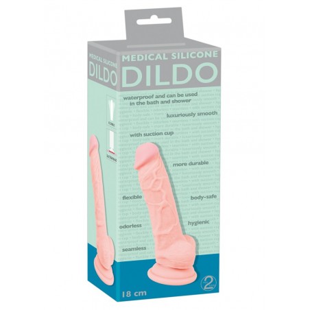 Medical Silicone 18